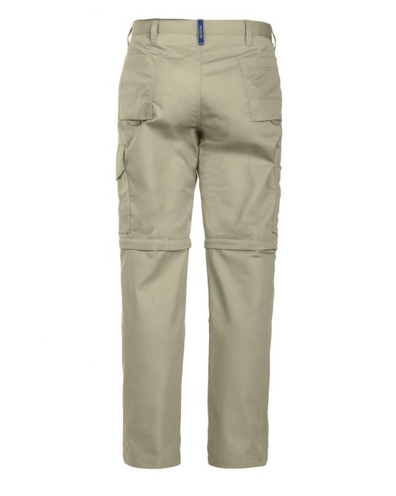 Pantalon personnalisable PROJOB 2502 PANTALON CONVERTIBLE
