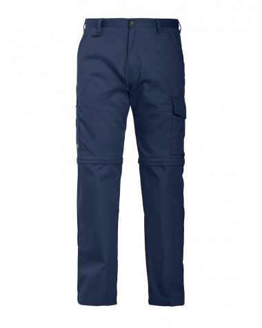 Pantalon personnalisable PROJOB 2502 PANTALON CONVERTIBLE