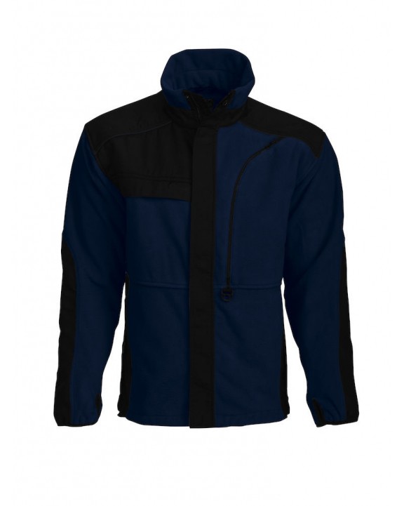 Laine polaire personnalisable PROJOB 4302 BLOUSON POLAIRE TECHNIQUE