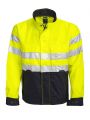 PROJOB 6401 JACKE EN ISO 20471 KLASSE 3 Jacke personalisierbar