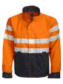 PROJOB 6401 JACKE EN ISO 20471 KLASSE 3 Jacke personalisierbar