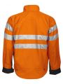 PROJOB 6401 JACKE EN ISO 20471 KLASSE 3 Jacke personalisierbar