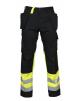 Pantalon personnalisable PROJOB 6502 PANTALON POLYCOTON - EN ISO 20471 CLASSE 1