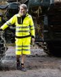 Bermuda & short personnalisable PROJOB 6503 SHORT POLYCOTON - EN ISO 20471 CLASSE 2/1