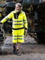 Bermudas & Shorts à personnaliser PROJOB 6503 SHORT POLYCOTON - EN ISO 20471 CLASSE 2/1 