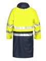 PROJOB 6403 REGENMANTEL EN ISO 20471 KLASSE 3 Jacke personalisierbar