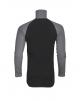 T-shirt PROJOB 3103 THERMISCH T-SHIRT LANGE MOUWEN MET KORTE RITS voor bedrukking & borduring