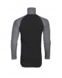 T-shirt PROJOB 3103 THERMISCH T-SHIRT LANGE MOUWEN MET KORTE RITS voor bedrukking &amp; borduring