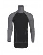 T-shirt PROJOB 3103 THERMISCH T-SHIRT LANGE MOUWEN MET KORTE RITS voor bedrukking &amp; borduring