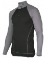 T-shirt PROJOB 3103 THERMISCH T-SHIRT LANGE MOUWEN MET KORTE RITS voor bedrukking &amp; borduring