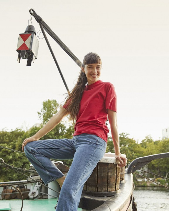 T-shirt personnalisable CLIQUE Classic-T