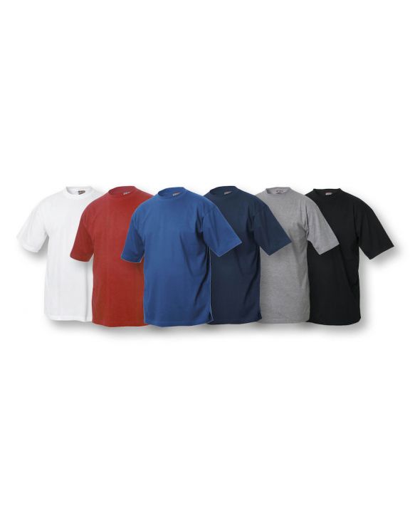 T-shirt CLIQUE Classic-T voor bedrukking & borduring