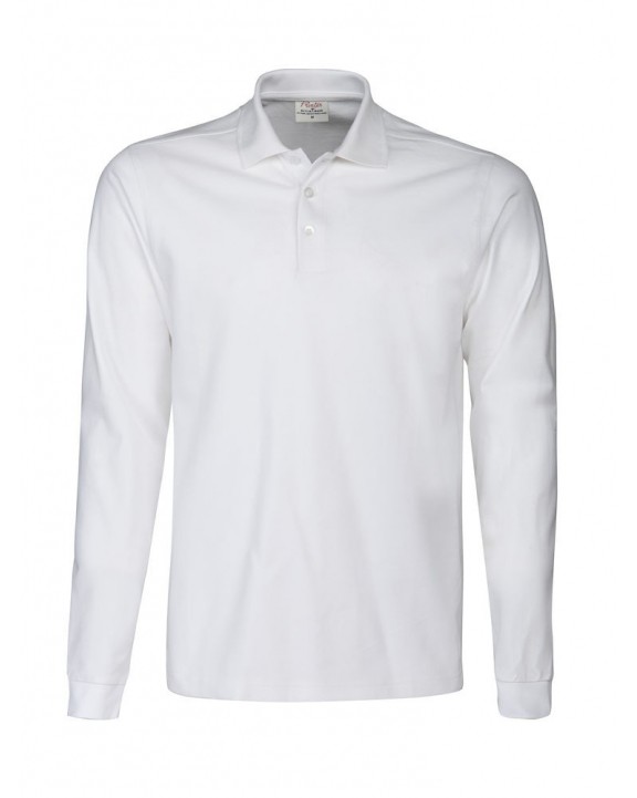 Polo personnalisable PRINTER POLO MANCHES LONGUES SURF RSX