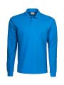 Polo personnalisable PRINTER POLO MANCHES LONGUES SURF RSX