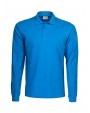 Polo personnalisable PRINTER POLO MANCHES LONGUES SURF RSX