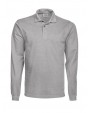Polo personnalisable PRINTER POLO MANCHES LONGUES SURF RSX