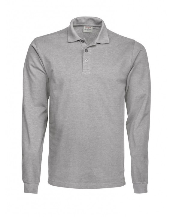 Polo personnalisable PRINTER POLO MANCHES LONGUES SURF RSX