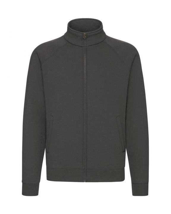 Sweatshirt FOL Premium Sweat Jacket personalisierbar