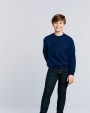 Sweater GILDAN Heavy Blend™ Classic Fit Kinder sweater met ronde hals voor bedrukking &amp; borduring