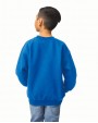 Sweater GILDAN Heavy Blend™ Classic Fit Kinder sweater met ronde hals voor bedrukking &amp; borduring