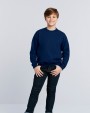 Sweater GILDAN Heavy Blend™ Classic Fit Kinder sweater met ronde hals voor bedrukking &amp; borduring