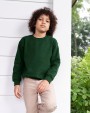 Sweater GILDAN Heavy Blend™ Classic Fit Kinder sweater met ronde hals voor bedrukking &amp; borduring