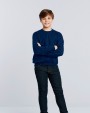 Sweater GILDAN Heavy Blend™ Classic Fit Kinder sweater met ronde hals voor bedrukking &amp; borduring
