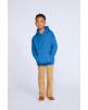 Sweatshirt GILDAN Heavy Blend™ Classic Fit Youth Hooded Sweatshirt personalisierbar