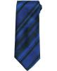 Bandana, foulard & das PREMIER Multi Stripe Tie voor bedrukking & borduring