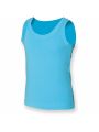 T-shirt SKINNIFIT TANK VEST voor bedrukking &amp; borduring