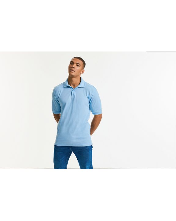 Polo personnalisable RUSSELL Polo Heavy Duty