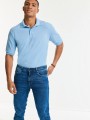 Polos à personnaliser RUSSELL Polo Heavy Duty 