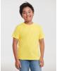 T-Shirt RUSSELL Kid's Classic T-Shirt personalisierbar
