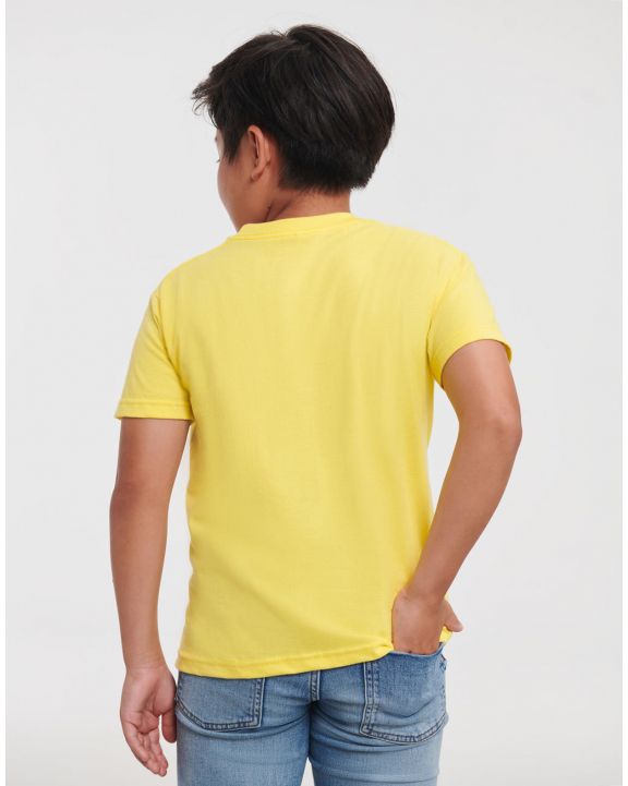 T-shirt RUSSELL Kid's Classic T-Shirt voor bedrukking & borduring