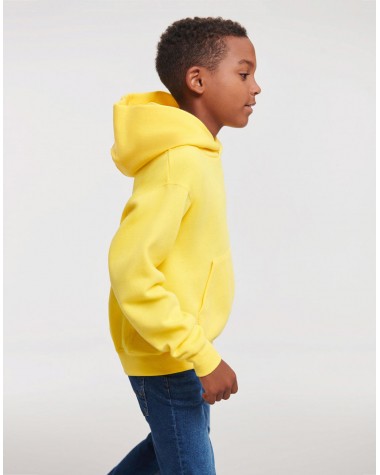 Sweat-shirt personnalisable RUSSELL Children´s Hooded Sweatshirt