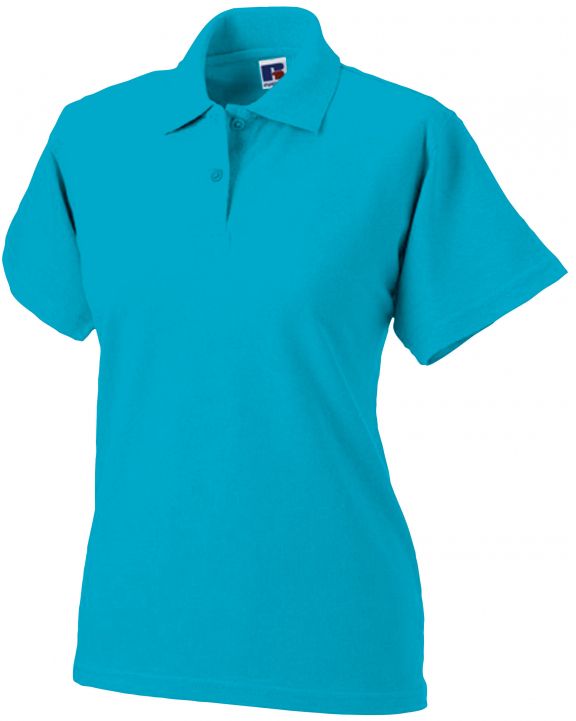 Polo personnalisable RUSSELL Polo femme Classic