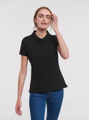 Ladies' Classic Cotton Polo