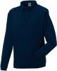 Sweatshirt RUSSELL Heavy Duty Collar Sweatshirt personalisierbar
