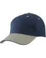 Casquette personnalisable MYRTLE BEACH 5 Panel Sandwich Cap