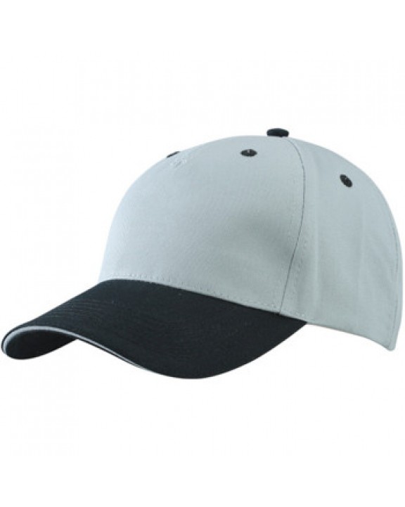 Casquette personnalisable MYRTLE BEACH 5 Panel Sandwich Cap