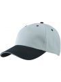 MYRTLE BEACH 5 Panel Sandwich Cap Kappe personalisierbar