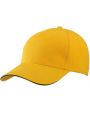 Casquette personnalisable MYRTLE BEACH 5 Panel Sandwich Cap