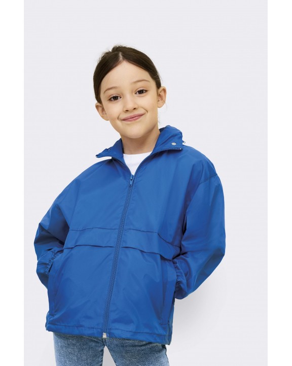 Veste personnalisable SOL'S Surf Kids