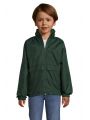 Veste personnalisable SOL'S Surf Kids