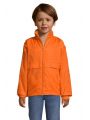 Veste personnalisable SOL'S Surf Kids