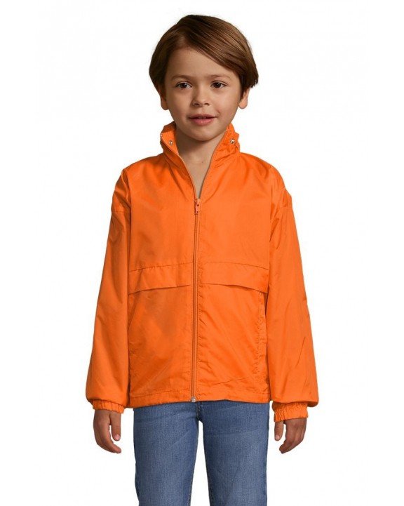 Veste personnalisable SOL'S Surf Kids