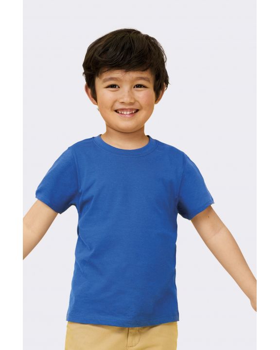T-shirt SOL'S Regent Kids voor bedrukking & borduring