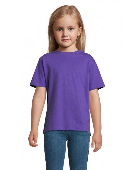 T-shirt SOL'S Regent Kids voor bedrukking &amp; borduring