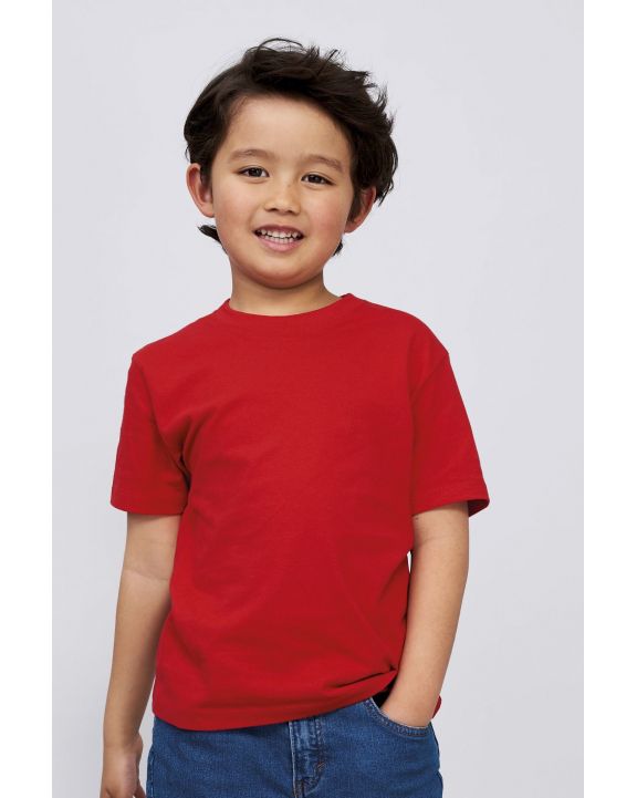 T-Shirt SOL'S Imperial Kids personalisierbar