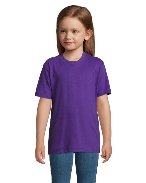T-shirt SOL'S Imperial Kids voor bedrukking & borduring